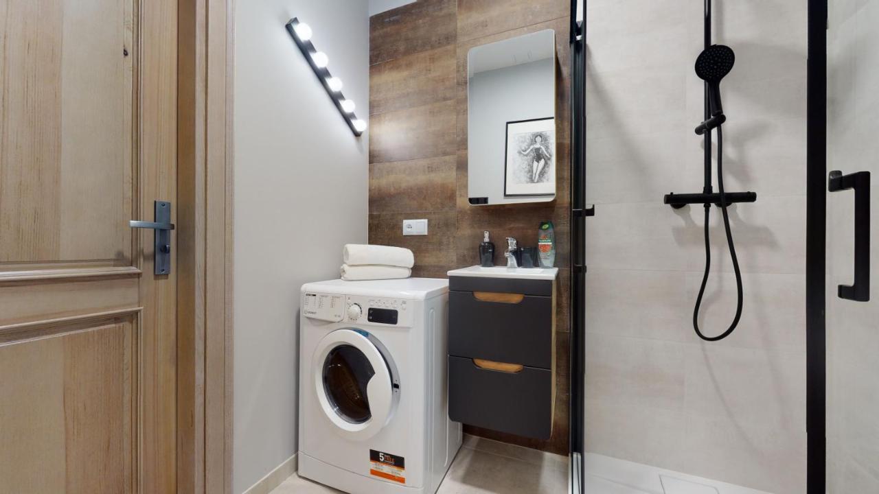 Apartamenty Loft Prusa 2A Breslau Exterior foto