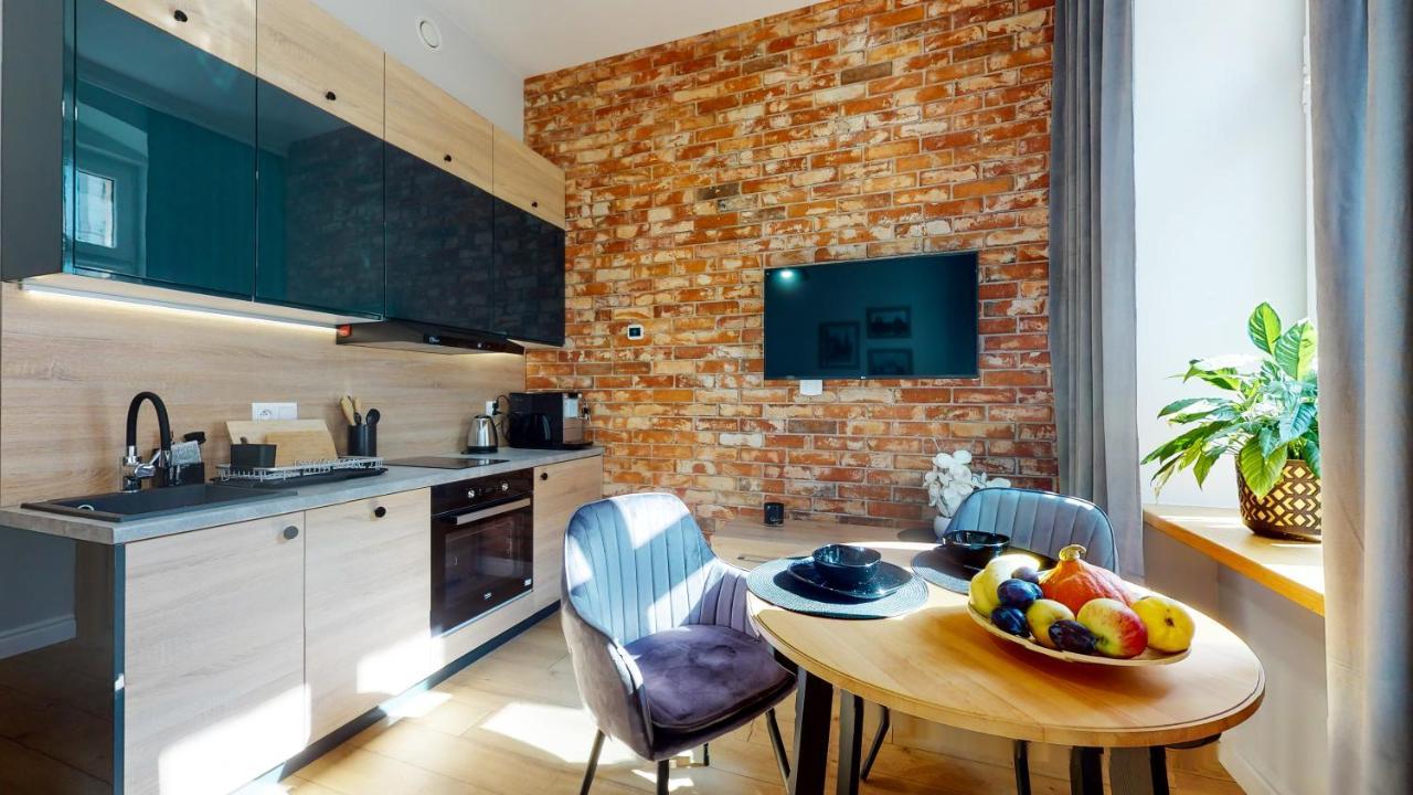 Apartamenty Loft Prusa 2A Breslau Exterior foto