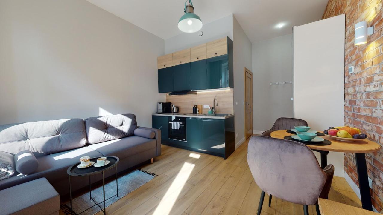 Apartamenty Loft Prusa 2A Breslau Exterior foto
