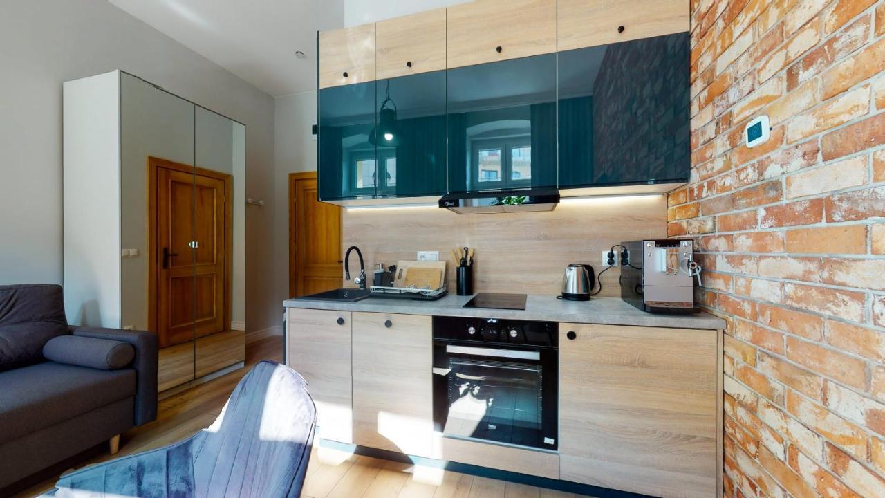 Apartamenty Loft Prusa 2A Breslau Exterior foto