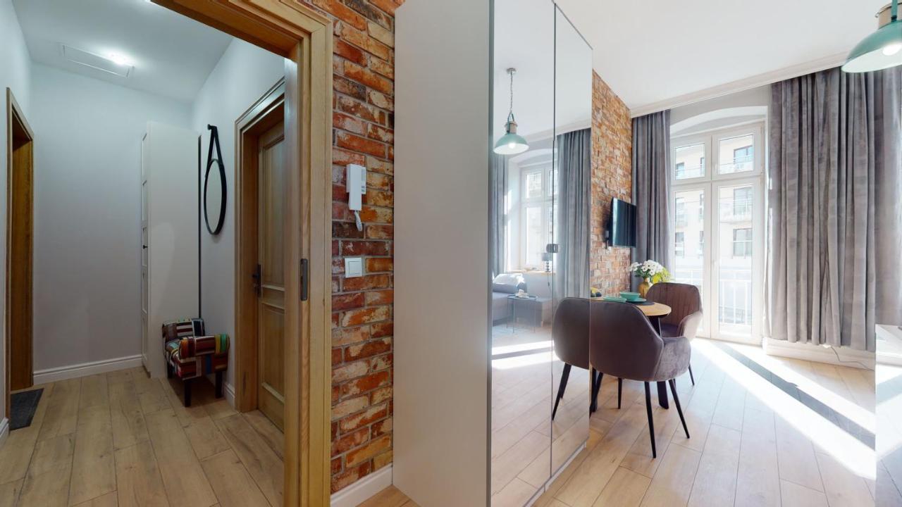 Apartamenty Loft Prusa 2A Breslau Exterior foto