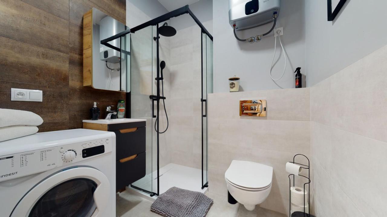 Apartamenty Loft Prusa 2A Breslau Exterior foto