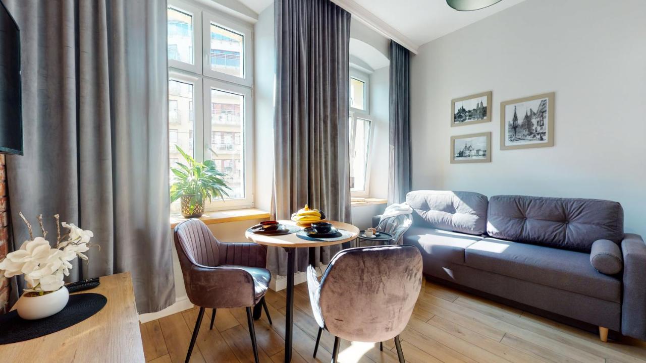 Apartamenty Loft Prusa 2A Breslau Exterior foto