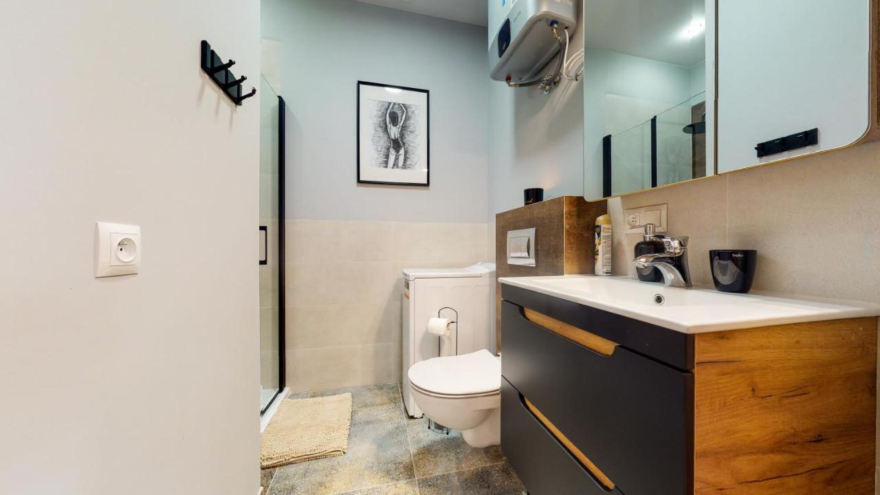 Apartamenty Loft Prusa 2A Breslau Exterior foto