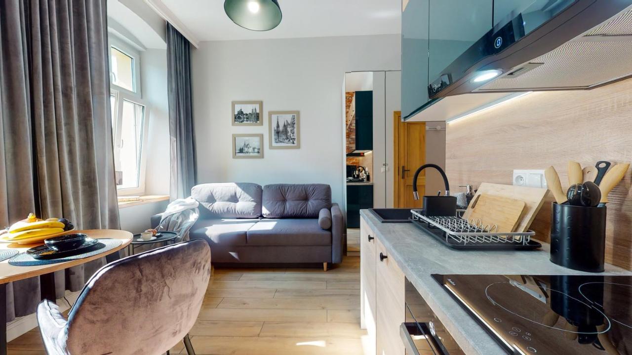 Apartamenty Loft Prusa 2A Breslau Exterior foto
